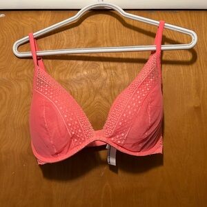 Victoria's Secret Pink Lace Bra